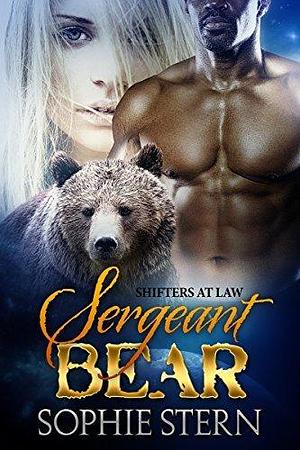 Sergeant Bear by Sophie Stern