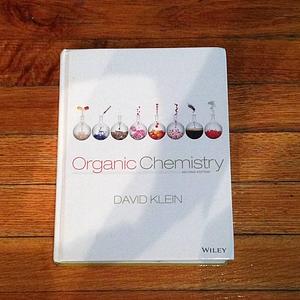 Organic Chemistry, 2nd Edition - Standalone Book by David R. Klein, David R. Klein
