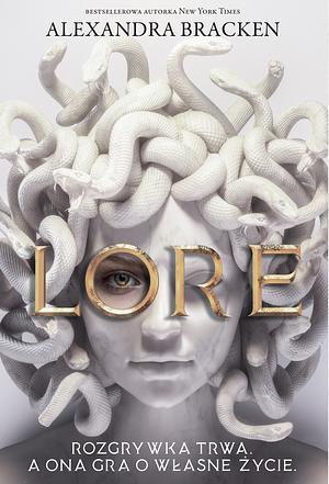 Lore by Alexandra Bracken