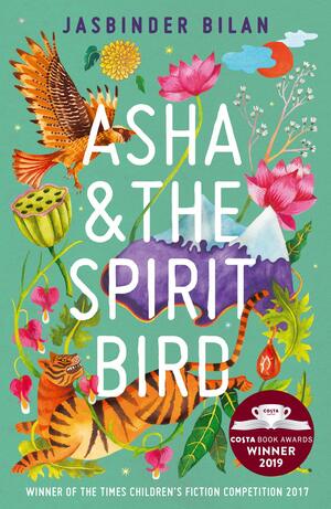 Asha and the Spirit Bird [With Battery] by Jasbinder Bilan