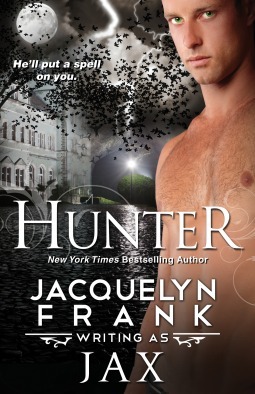 Hunter by Jacquelyn Frank, Jax