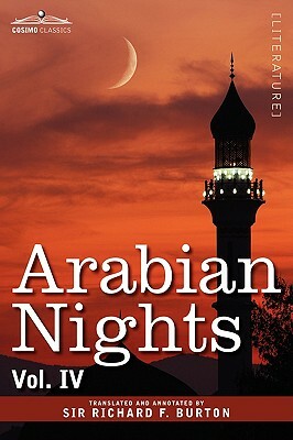 Arabian Nights, in 16 Volumes: Vol. IV by Anonymous