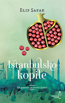 Istanbulsko kopile by Elif Shafak