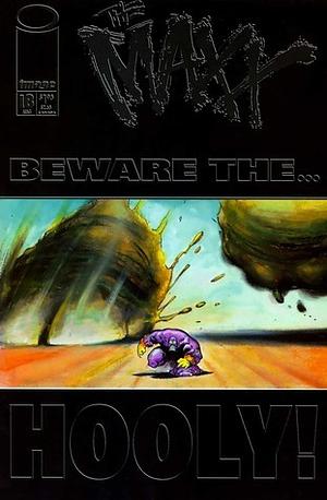 The Maxx #18 by Sam Keith