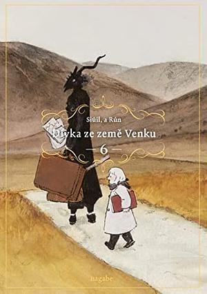 Dívka ze země Venku 6 by Nagabe