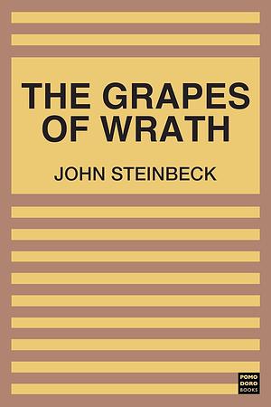 The Grapes of Wrath by John Steinbeck