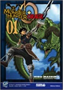 MONSTER HUNTER ORAGE #01 - MON by Hiro Mashima