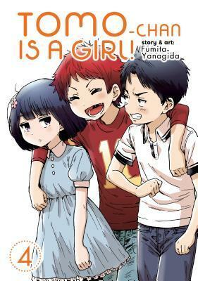 Tomo-chan is a Girl! Vol. 4 by Fumita Yanagida