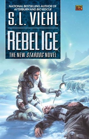 Rebel Ice by S.L. Viehl, Roc Books