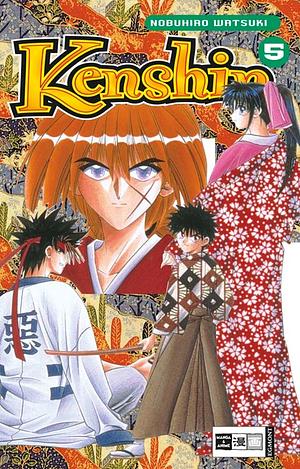 Kenshin 05 by Nobuhiro Watsuki