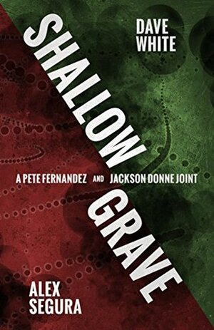 Shallow Grave by Alex Segura, Dave White