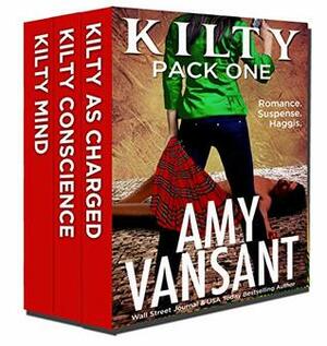 Kilty Pack One by Amy Vansant