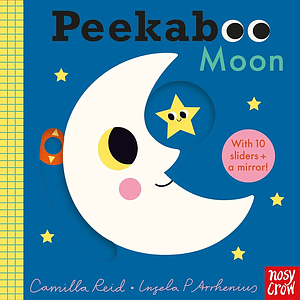 Peekaboo Moon by Camilla Reid