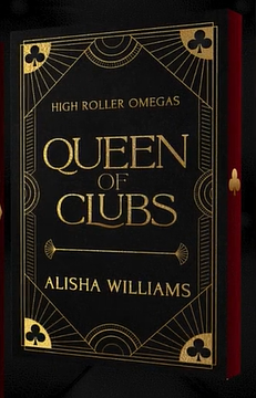 Queen of Clubs by Alisha Williams