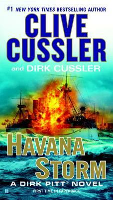 Havana Storm by Dirk Cussler, Clive Cussler