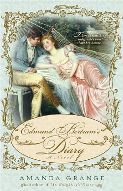 Edmund Bertram's Diary by Amanda Grange