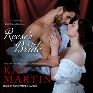 Reese's Bride by Kat Martin