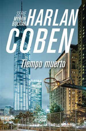 Tiempo muerto by Harlan Coben