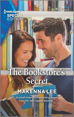 The Bookstore's Secret by Makenna Lee