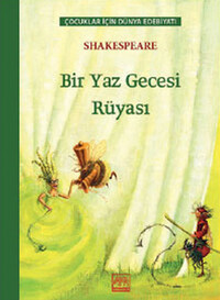 Bir Yaz Gecesi Rüyası by Almund Kunert, Barbara Kindermann, Kâzım Özdoğan, William Shakespeare