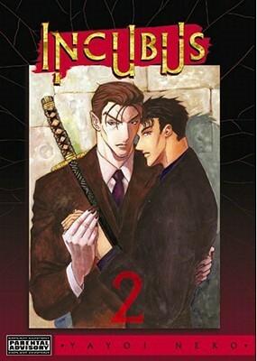 Incubus volume 2 by Yayoi Neko