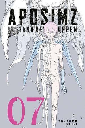 Aposimz - Land der Puppen 7 by Tsutomu Nihei