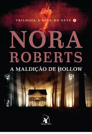 A Maldição de Hollow by Maria Clara de Biase, Nora Roberts