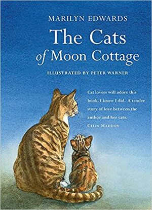 The Cats of Moon Cottage by Marilyn Edwards