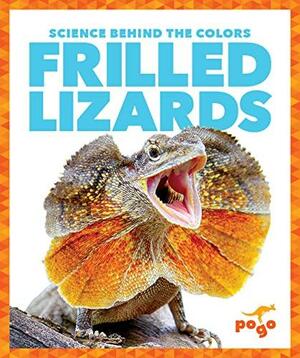 Frilled Lizards by Alicia Klepeis