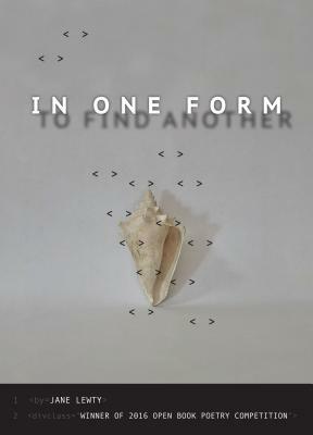 In One Form to Find Another by Jane Lewty