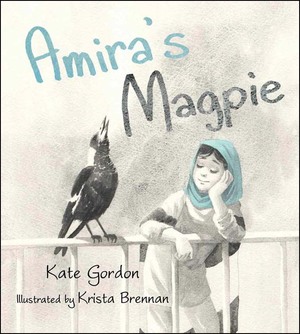Amira's Magpie by Kate Gordon