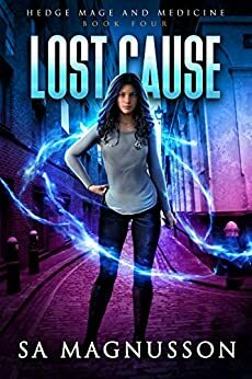 Lost Cause by S.A. Magnusson