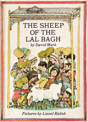 The Sheep of the Lal Bagh by David Mark