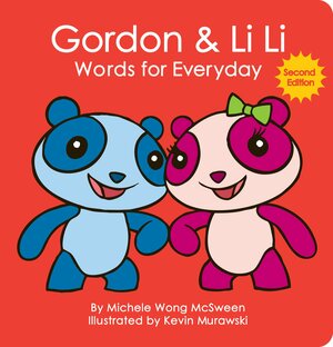 GordonLi Li: Words for Everyday - 2nd Edition by Michele Wong McSween