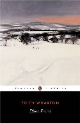 Ethan Frome Illustrated by Edith Wharton