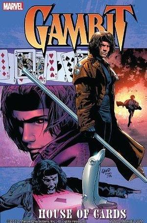 Gambit: House of Cards (Gambit by Don Hillsman, John Layman, John Layman, Dexter Vines