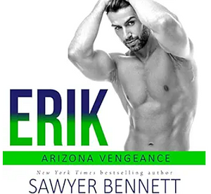 Erik by Sawyer Bennett