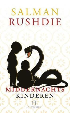 Middernachtskinderen by Salman Rushdie