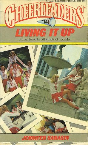 Living It Up by Jennifer Sarasin