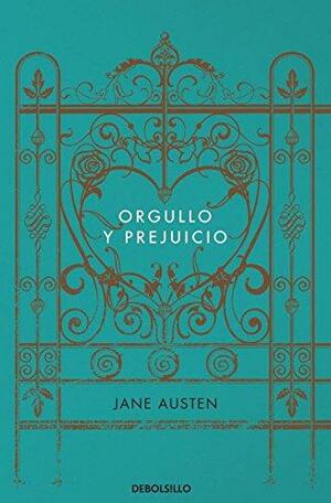 Orgullo y prejuicio by Jane Austen