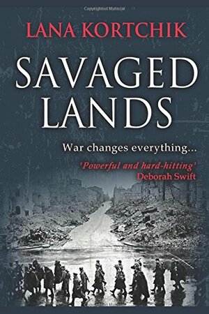 Savaged Lands by Lana Kortchik
