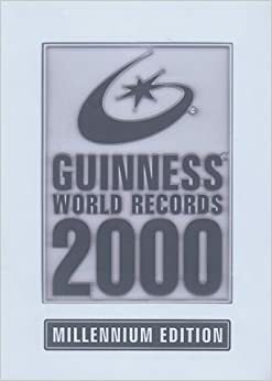 Guinness World Records 2000 by Guinness World Records