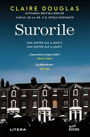 Surorile  by Claire Douglas