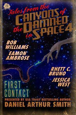Tales from the Canyons of the Damned No. 20 by Eamon Ambrose, Jessica West, Rhett C. Bruno