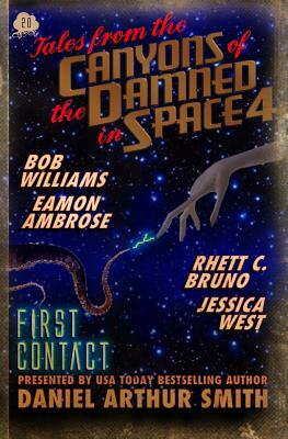 Tales from the Canyons of the Damned No. 20 by Jessica West, Rhett C. Bruno, Eamon Ambrose