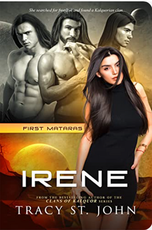 Irene  by Tracy St. John