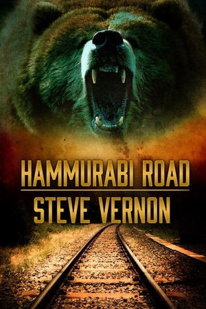 Hammurabi Road by Steve Vernon