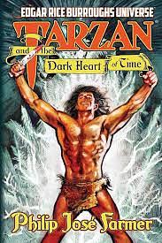 Tarzan and the Dark Heart of Time by Philip José Farmer, Robert R. Barrett