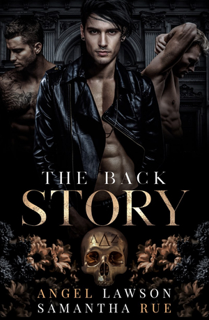 The Back Story by Angel Lawson