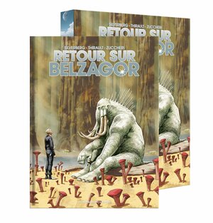 Retour sur Belzagor : Intégrale by Robert Silverberg, Philippe Thirault